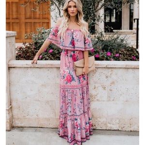 My Everything Maxi Dress